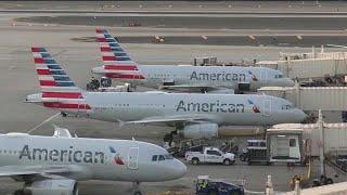 American Airlines outage: ‘Technical issue’ grounds flights nationwide