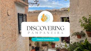 The HEART of the ALPUJARRAS: Pampaneira, history and nature