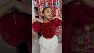 GRWM கத்திஜா ️கண்மணி Dance Recreation⁉️Prac Double DamakkaCute Vibes #makeup #beautytips #shorts