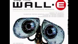 WALL E - An Original Walt Disney Records Soundtrack