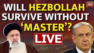 Israel Hazabollah War LIVE News | Will Hezbollah Survive Without ‘Master’? | International News LIVE