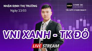 Nhận Định Thị Trường Chứng Khoán 12/3: Vnindex Kéo Trụ Có Thực Sự Xấu? Phân Tích Cổ Phiếu