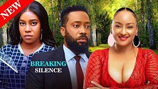 BREAKING SILENCE~ FREDERICK LEONARD, EMEM INWANG, ROSEMARY AFUWAPE 2024 Latest Nollywood Movie