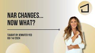 Presidio Real Estate presents: "NAR Changes Now What?"