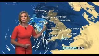 SARAH KEITH LUCAS:-: BBC Weather - 16 July 2015 - Victoria Derbyshire    1