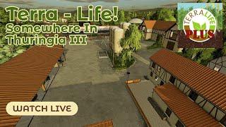 LIVE Somewhere In Thuringia III | Terra-Life Plus