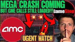 AMC GME STOCK BAD... VERY BAD!!!!!!!! (WARNING)