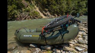 Bikerafting Tour Ammer II  – Bike & Raft - Challenge accepted!