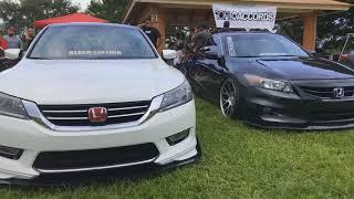 SoFloAccords One Year Anniversary Meet @ Markham Park (8-20-2017)