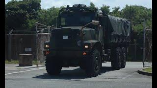 3D MEB ACM Drill is III Marine Expeditionary Force’s Fire Brigade at Kadena Air Base, Sept. 22, 2021