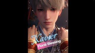 Xavier: Floral Blessing | Event: Wander in Wonder | Love an Deepspace