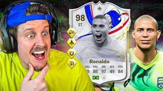 I Sent EVERYTHING For R9 Ronaldo And OMG!!