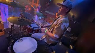 Jackson Moore | Proud Mary (Margo Price Cover) | Drummer Performance