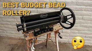 Eastwood 19" Bead Roller Quick Review