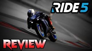 RIDE 5 | REVIEW