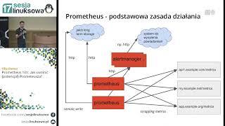 Prometheus 101: Jak uwolnić (potencjał) Prometeusza? - Filip Dorosz