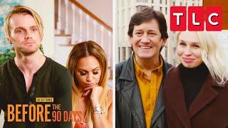 Couples That Didn’t Last | 90 Day Fiancé: Before the 90 Days | TLC