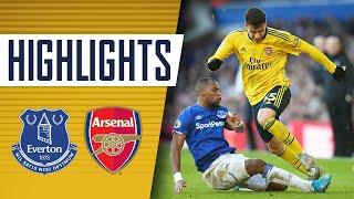 HIGHLIGHTS | Everton 0-0 Arsenal | Premier League | Dec 21, 2019