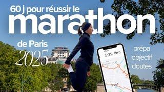 Le plus gros défi de ma vie : 60 jours pour réussir mon 1er marathon…