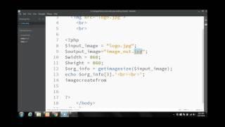 Learn To Resize Image In PHP Using GD Library By Asim Iqbal