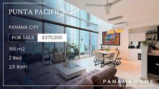 $375,000 Luxury LOFT in Punta Pacifica for sale