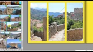 Create a photo collage | How To Pixum Photo Book