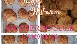 SNICKERDOODLE COOKIES II MERLYALEXA24