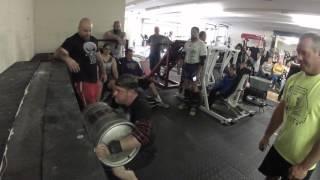 2016 Worlds Strongest Kegger - 525 Keg Load