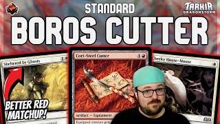 The Red deck that DESTROYS the other Red decks | MTG Arena Standard