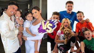 The Ace Family VS Ninja Kidz TV (Payton Myler) Transformation  From Youngest To oldest 2024