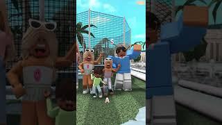 ALL OF MY PEACH FAMILY ROLEPLAY SERIES!🩷 #roblox #bloxburg #family #roleplay