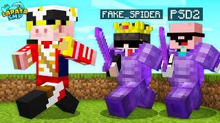 Entering The World Of Fake Lapata Smp!!