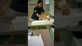 Color Printing High Speed Napkin Machine