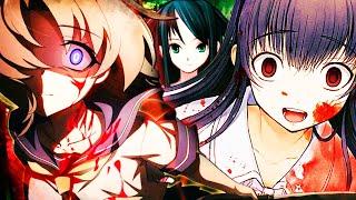 The BEST and WORST Horror Visual Novels!