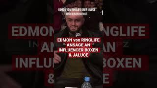 RINGLIFE ANSAGE AN INFLUENCER BOXEN & JALUCE