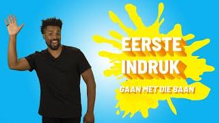 Zo maak je een goede eerste indruk | Sollicitatietips | Gaan met die Baan