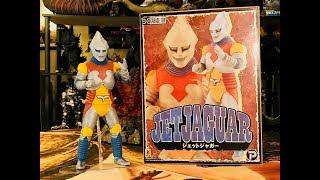 X-Plus Jet Jaguar 30cm Standard Figure Review!!!