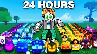 Can You Get EVERY Blox Fruit in 24 Hours?