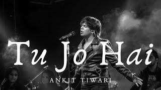 TU JO HAI SONG LYRICS ||ANKIT TIWARI|| MR.X । MOHNIS RAZA tu Jo hai to main hoon song with lyrics