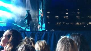 Guns N Roses - Knocking On Heavens Door - San Diego - 08/22/2016