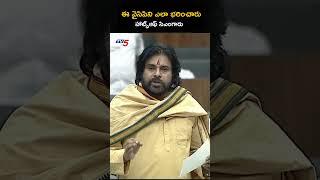ఈ వైసిపిని ఎలా భరించారు సిఎం Chandrababuగారు..! #pawankalayan #tv5news #apassembly #janasena #tdp