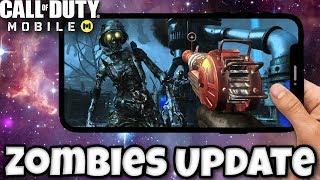 Call of Duty Mobile Zombies... EVERYTHING WE KNOW (Maps, Bosses) Call of Duty Mobile Zombie Gameplay