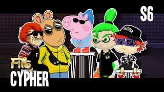 Arthur, George Pig, Inkling Boy, Chucky & Chucky - Cypher | FITS