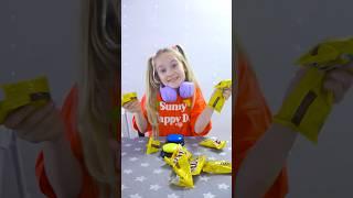 Don't expect too much from a colored surprise button ‍️ #viralvideo #funny #familyfastfive