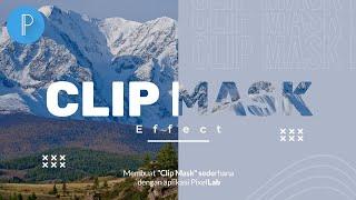 Tutorial Membuat CLIPPING MASK di PixelLab || Pixellab ||