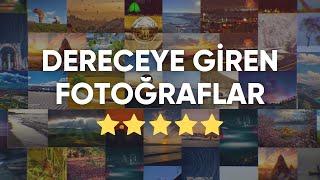 Dereceye Giren Fotoğraflar | Fotografium Manzara Temalı Fotoğraf Yarışması