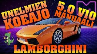 KOEAJOSSA - LAMBORGHINI GALLARDO 5.0 V10 MANUAL -04 (4K)