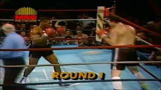 Mike Tyson Vs Sammy Scaff Highlights (14th Pro Fight)