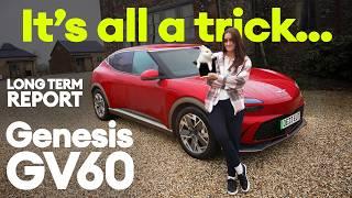 More tricks than Sooty? Genesis GV60 Long Term Report | Electrifying