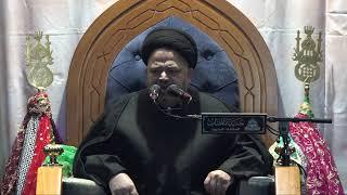 مرور مواكب العزاء بجانب الحسينية - يوم العاشر من شهر محرم الحرام ١٤٤٦ هـ